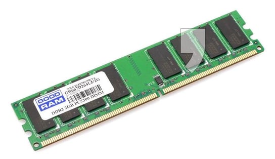Pamięć DDR2 GOODRAM 2GB/667MHz PC2-5300 GoodRam