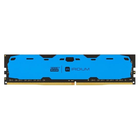 Pamieć DDR4  8GB (2x4GB) DIMM 2400MHz CL15 IRDM by GOODRAM Blue IR-B2400D464L15S/8GDC GoodRam