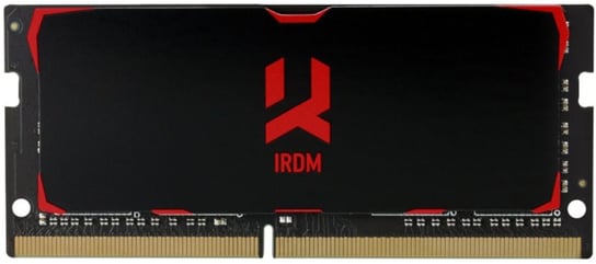 Pamięć DDR4 8GB SODIMM 3200MHz CL16 IRDM by GOODRAM IR-3200S464L16SA/8G GoodRam
