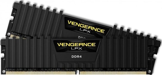 Pamięć DDR4 CORSAIR VENGEANCE LPX, 16 GB, 3000 MHz, 16 CL Corsair