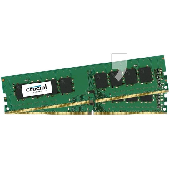 Pamięć DDR4 CRUCIAL CT2K4G4DFS824A, 2x4 GB, 2400 MHz, CL17 Crucial