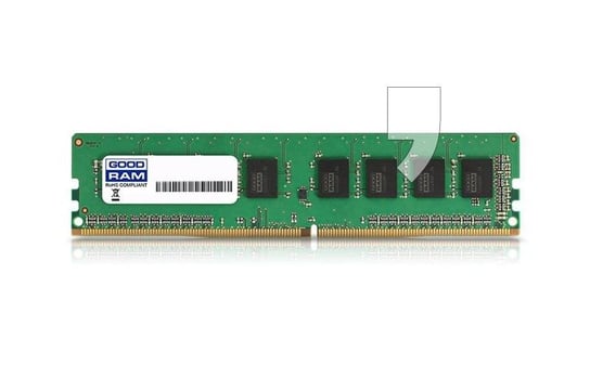 Pamięć DIMM DDR 4 GOODRAM GR2133D464L15S/4G, 4 GB, 2133 MHz, 15 CL GoodRam