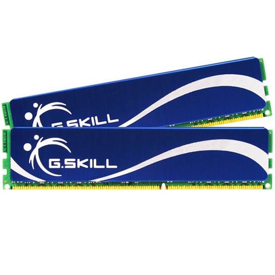 Pamięć DIMM DDR2 G.SKILL Performance PQ F2-6400CL5D-4GBPQ, 4 GB, 800 MHz, 5 CL G.SKILL