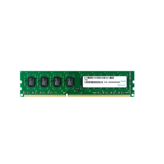 Pamięć DIMM DDR3 APACER DL.08G2K.KAM, 8 GB, 1600 MHz, CL11 Apacer