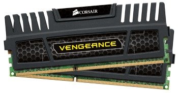 Pamięć DIMM DDR3 CORSAIR Vengeance, 16 GB, 1600 MHz, 9 CL Corsair
