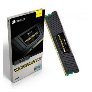Pamięć DIMM DDR3 CORSAIR Vengeance LP, 8 GB, 1600 MHz, CL9 Corsair