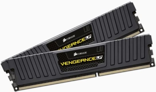 Pamięć DIMM DDR3 CORSAIR Vengeance LP CML4GX3M2A1600C9, 4 GB, 1600 MHz, CL9 Corsair