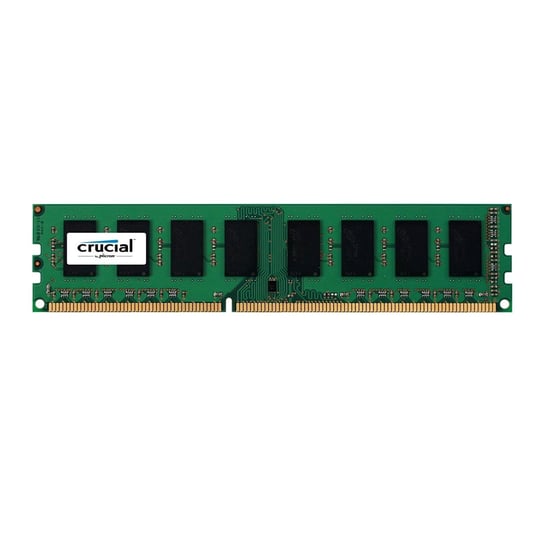 Pamięć DIMM DDR3 CRUCIAL CT51264BD160B, 4 GB, 1600 MHz, 11 CL Crucial