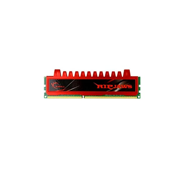 Pamięć DIMM DDR3 G.SKILL Ripjaws F3-10666CL9S-4GBRL, 4 GB, 1333 MHz, CL9 G.Skill