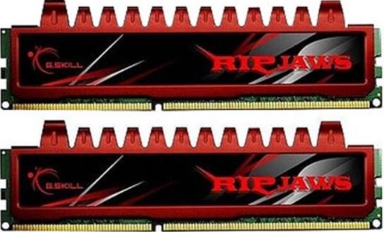 Pamięć DIMM DDR3 G.SKILL Ripjaws F3-12800CL9D-8GBRL, 8 GB, 1600 MHz, CL9 G.Skill