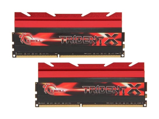 Pamięć DIMM DDR3 G.SKILL TridentX, 16 GB, 2133 MHz, 9 CL G.SKILL