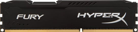Pamięć DIMM DDR3 HYPERX Fury HX313C9FB/4, 4 GB, 1333 MHz, CL9 HyperX