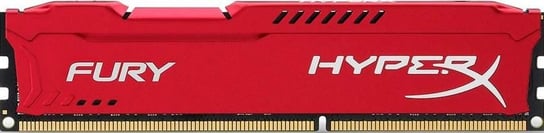 Pamięć DIMM DDR3 HYPERX Fury HX318C10FR/8, 8 GB, 1866 MHz, CL10 HyperX