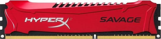 Pamięć DIMM DDR3 HYPERX Savage HX318C9SR/4, 4 GB, 1866 MHz, CL9 HyperX