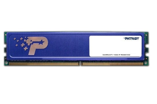 Pamięć DIMM DDR3 PATRIOT PSD38G13332H, 8 GB, 1333 MHz, 9 CL Patriot