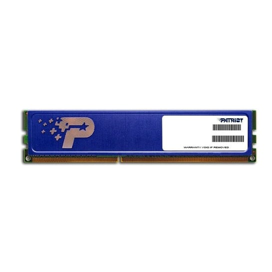 Pamięć DIMM DDR3 PATRIOT Signature H, 4 GB, 1333 Mhz, CL9 Patriot