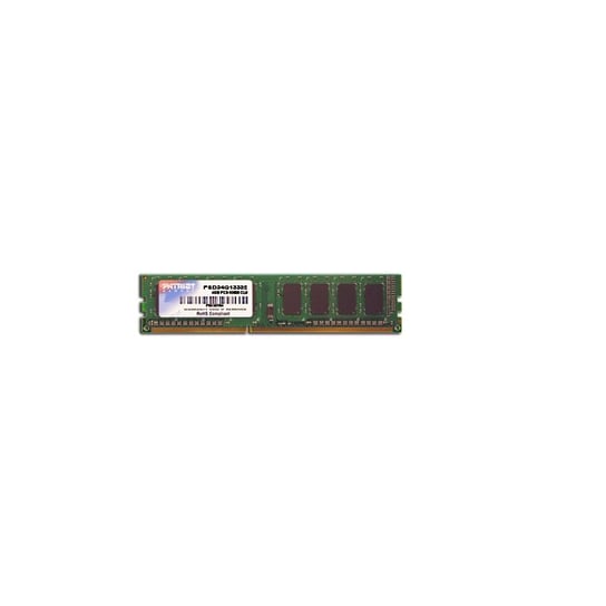 Pamięć DIMM DDR3 PATRIOT Signature PSD34G13332, 4 GB, 1333 MHz, 9 CL Patriot
