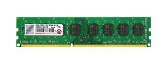 Pamięć DIMM DDR3 TRASNCEND TS1GLK64V3H, 8 GB, 1333 MHz, CL9 Transcend
