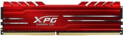 Pamięć DIMM DDR4 ADATA XPG GAMIX D10 AX4U320038G16-SR10, 8 GB, 3200 MHz, CL16 ADATA
