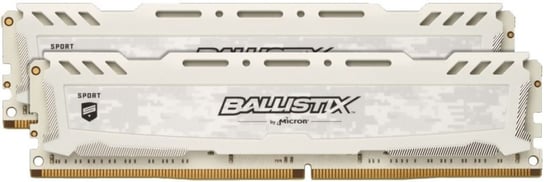 Pamięć DIMM DDR4 BALLISTIX Sport LT, 16 GB, 3200 MHz, CL16 Ballistix