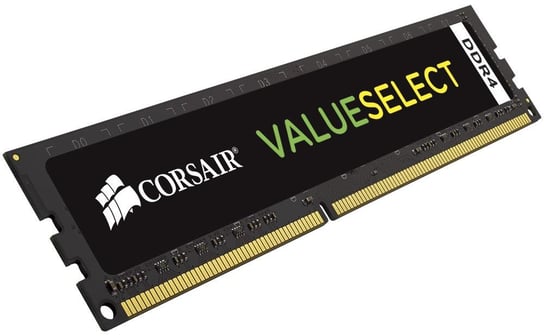 Pamięć DIMM DDR4 CORSAIR ValueSelect, 4 GB, 2133 MHz, 15 CL Corsair