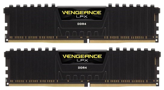 Pamięć DIMM DDR4 CORSAIR Vengeance LPX, 16 GB, 2133 MHz, 13 CL Corsair