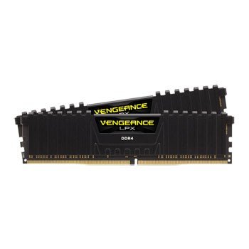 Pamięć DIMM DDR4 CORSAIR Vengeance LPX, 32 GB, 3000 MHz, 15 CL Corsair