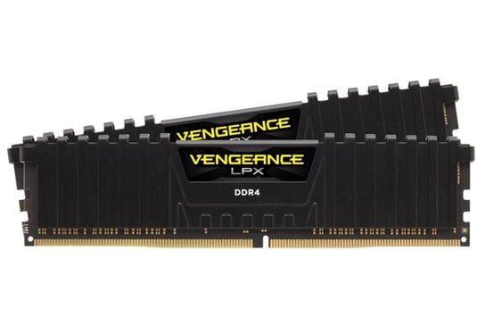 Pamięć DIMM DDR4 CORSAIR Vengeance LPX, 8 GB, 2400 MHz, 14 CL Corsair