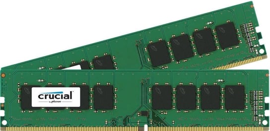 Pamięć DIMM DDR4 CRUCIAL CT2K16G4DFD824A, 32 GB, 2400 MHz, CL17 Crucial