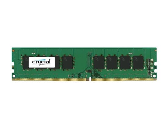 Pamięć DIMM DDR4 CRUCIAL CT8G4DFD824A, 8 GB, 2400 MHz, 17 CL Crucial