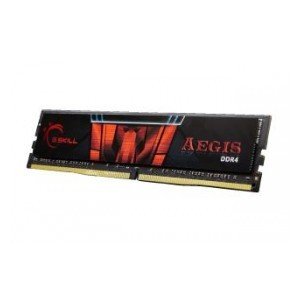 Pamięć DIMM DDR4 G.SKILL Aegis, 16 GB, 2400 MHz, CL15 G.SKILL