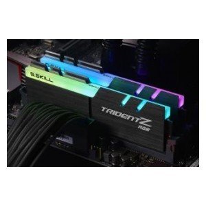 Pamięć DIMM DDR4 G.SKILL Trident Z RGB, 32 GB, 3200 MHz, CL15 G.SKILL