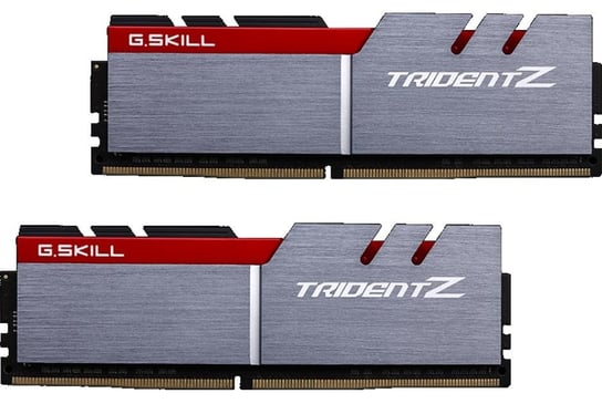 Pamięć DIMM DDR4 G.SKILL TridentZ, 16 GB, 3200 MHz, 16 CL G.SKILL