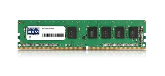 Pamięć DIMM DDR4 GOODRAM GR2666D464L19/16G, 16 GB, 2666 MHz, CL19 GoodRam