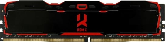 Pamięć DIMM DDR4 GOODRAM IRDM X IR-X3000D464L17S/8G, 8 GB, 3000 MHz, CL17 GoodRam