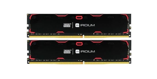 Pamięć DIMM DDR4 GOODRAM Iridium, 8 GB, 2400 MHz, 15 CL GoodRam