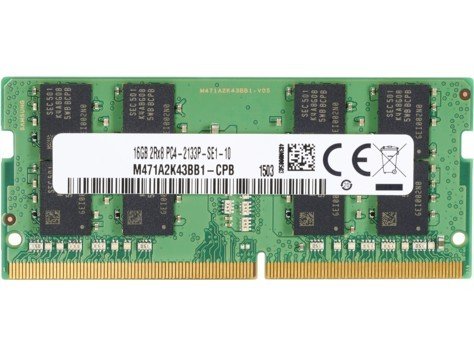 Pamięć DIMM DDR4 HP T9V39AA, 8 GB, 2400 MHz HP