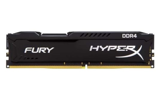Pamięć DIMM DDR4 HYPERX Fury, 8 GB, 2666 MHz, 16 CL HyperX