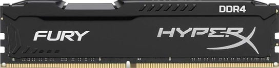 Pamięć DIMM DDR4 HYPERX Fury HX424C15FB/16, 16 GB, 2400 MHz, CL15 HyperX