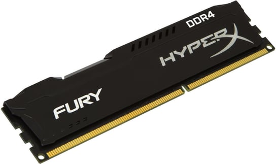 Pamięć DIMM DDR4 HYPERX Fury HX424C15FB/4, 4 GB, 2400 MHz, CL15 HyperX