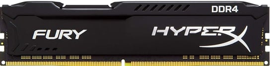Pamięć DIMM DDR4 HYPERX Fury HX424C15FB2/8, 8 GB, 2400 MHz, CL15 HyperX