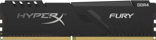 Pamięć DIMM DDR4 HYPERX Fury HX424C15FB3/4, 4 GB, 2400 MHz, CL15 HyperX
