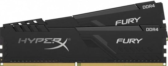 Pamięć DIMM DDR4 HYPERX Fury HX424C15FB3K2/16, 16 GB, 2400 MHz, CL15 HyperX