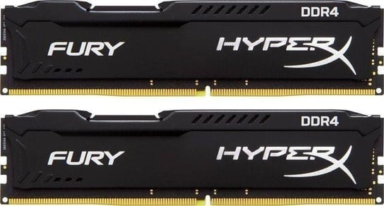 Pamięć DIMM DDR4 HYPERX Fury HX426C16FB2K2/16, 16 GB, 2666 MHz, CL16 HyperX