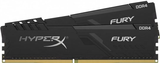 Pamięć DIMM DDR4 HYPERX Fury HX432C16FB3K2/8, 8 GB, 3200 MHz, CL16 HyperX