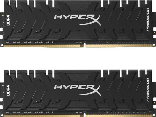 Pamięć DIMM DDR4 HYPERX Predator HX430C15PB3K2/16, 16 GB, 3000 MHz, CL15 Kingston