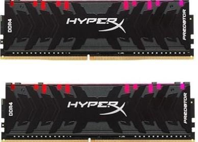 Pamięć DIMM DDR4 HYPERX Predator RGB HX432C16PB3AK2/16, 16 GB, 3200 MHz, CL16 Kingston