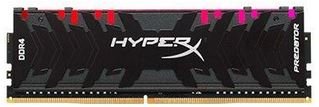 Pamięć DIMM DDR4 KINGSTON HyperX Predator RGB HX432C16PB3A/8, 8 GB, 3200 MHz, CL16 Kingston