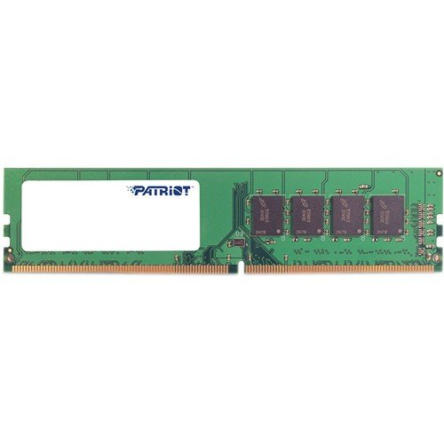 Pamięć DIMM DDR4 PATRIOT PSD44G213381, 4 GB, 2133 MHz, 15 CL Patriot
