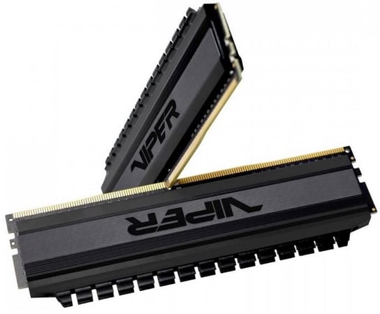 Pamięć DIMM DDR4 PATRIOT Viper4 Blackout PVB48G300C6K, 8 GB, 3000 MHz, CL16 Patriot